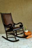 Ayutthaya Rocking Chair